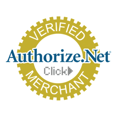 Authorize.Net verified merchant